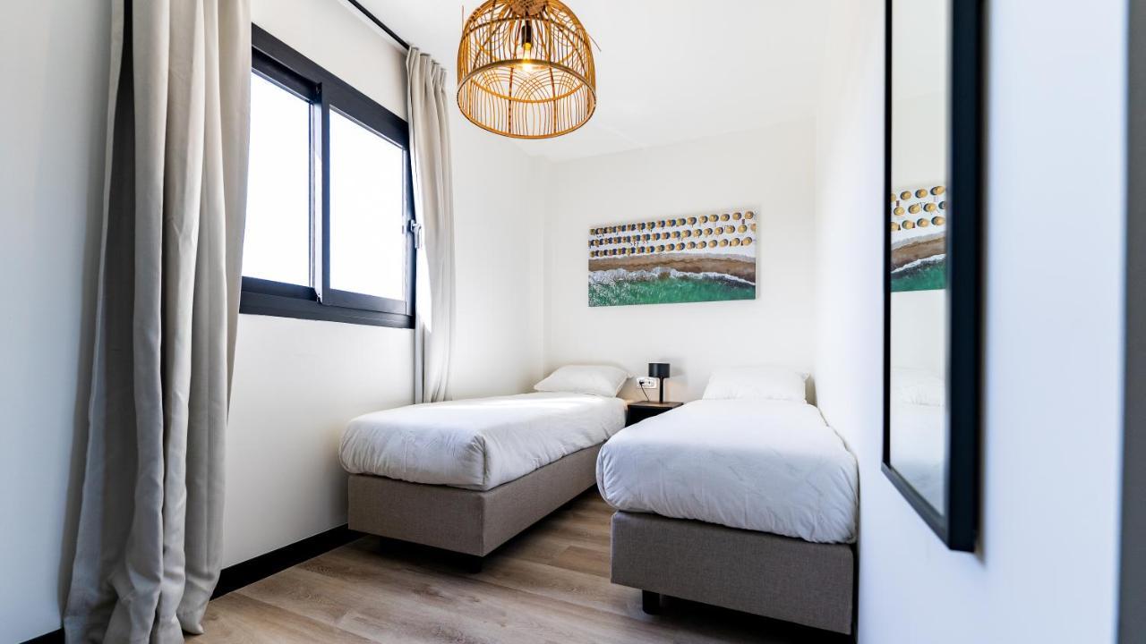 Costa Del Sol Hacienda Apartamento Málaga Exterior foto