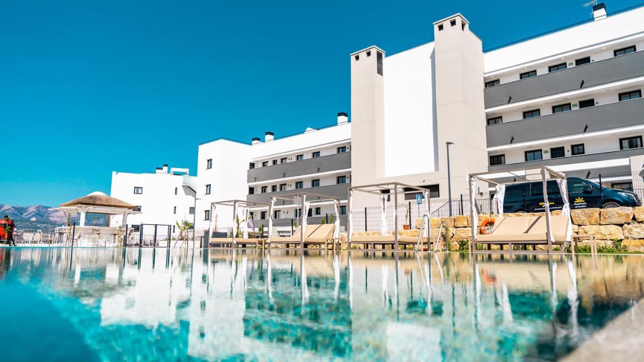 Costa Del Sol Hacienda Apartamento Málaga Exterior foto