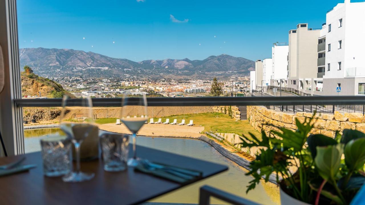 Costa Del Sol Hacienda Apartamento Málaga Exterior foto