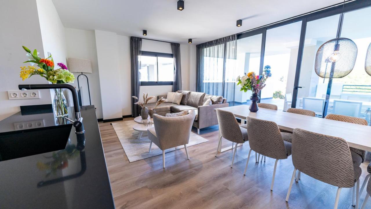 Costa Del Sol Hacienda Apartamento Málaga Exterior foto