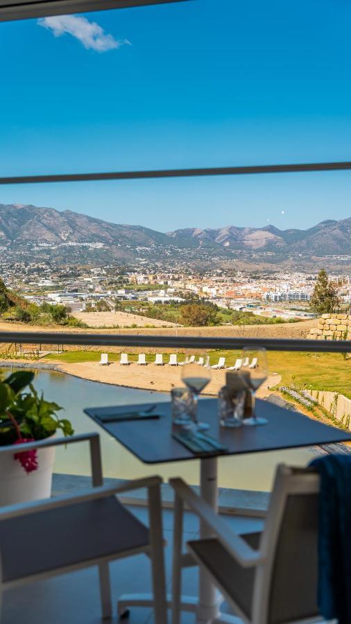 Costa Del Sol Hacienda Apartamento Málaga Exterior foto