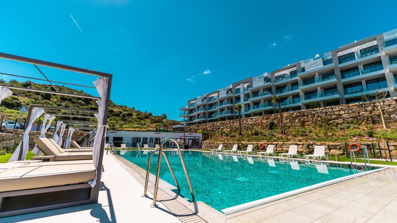 Costa Del Sol Hacienda Apartamento Málaga Exterior foto