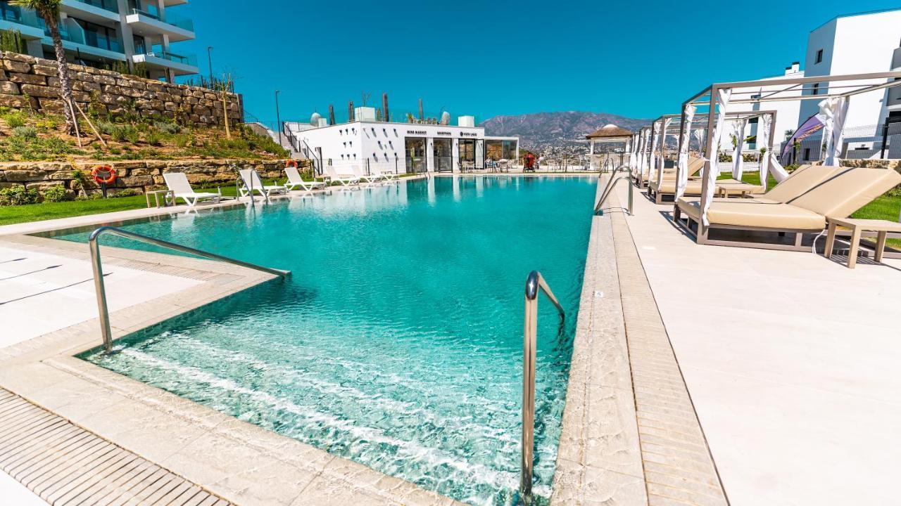 Costa Del Sol Hacienda Apartamento Málaga Exterior foto