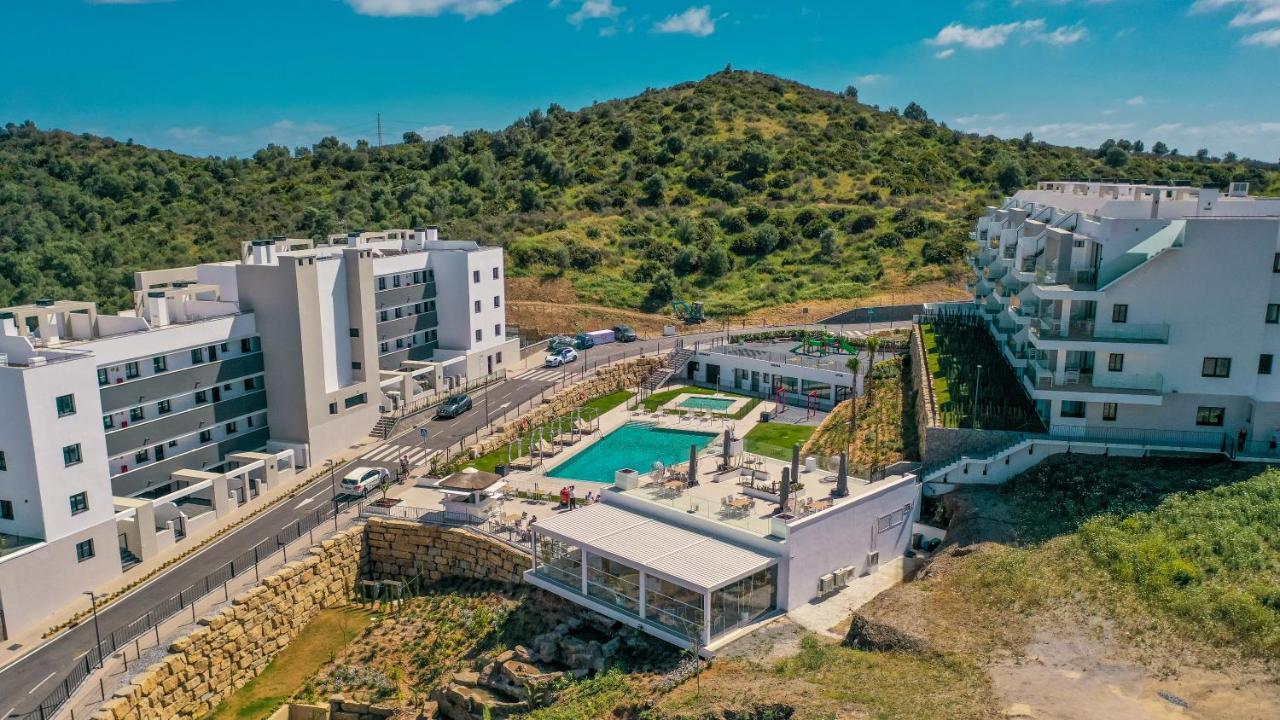 Costa Del Sol Hacienda Apartamento Málaga Exterior foto