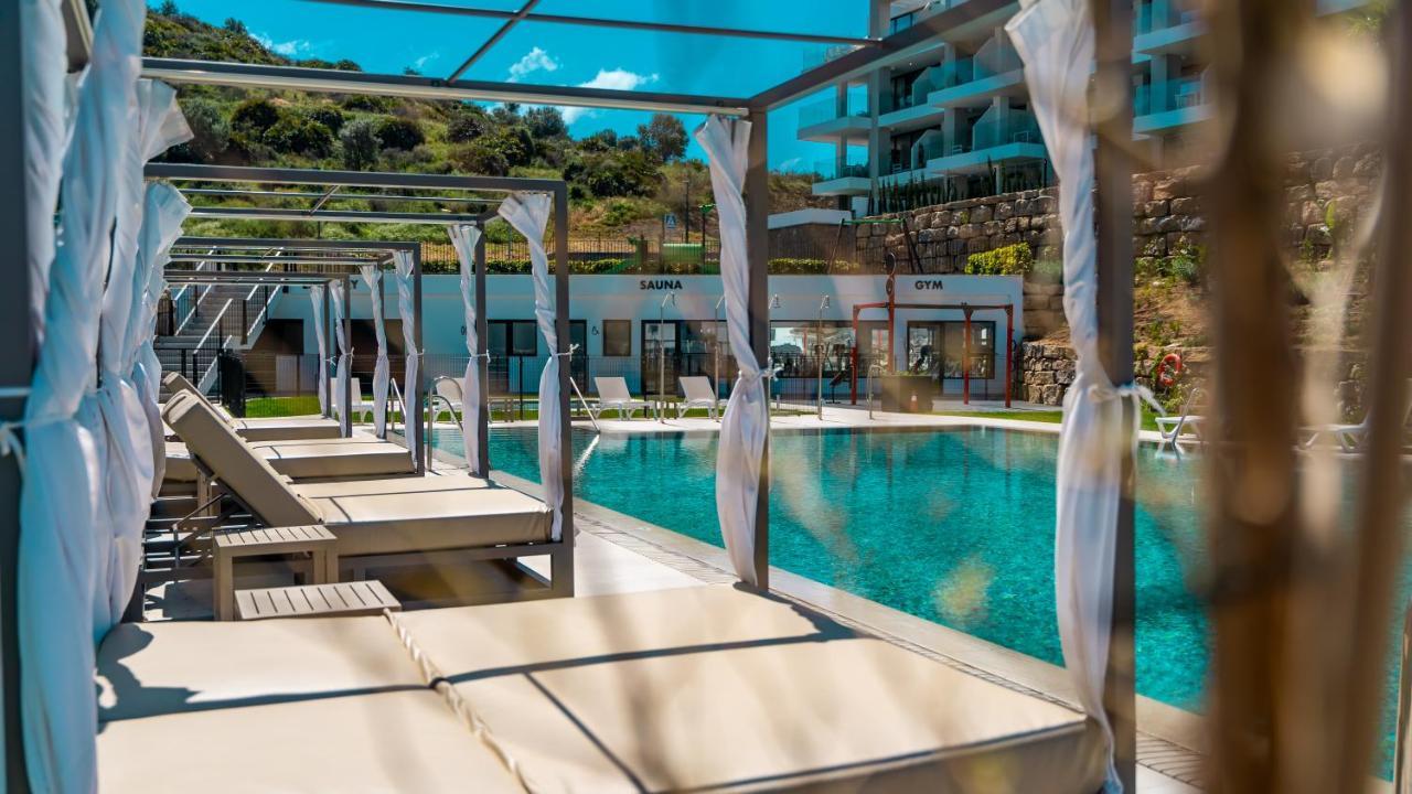 Costa Del Sol Hacienda Apartamento Málaga Exterior foto