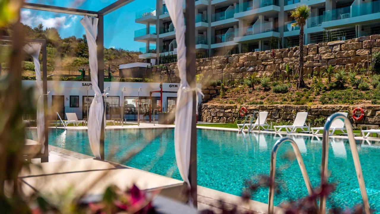 Costa Del Sol Hacienda Apartamento Málaga Exterior foto