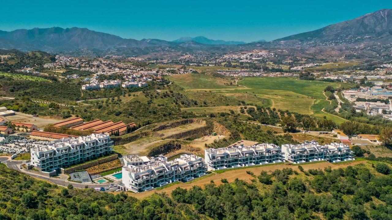 Costa Del Sol Hacienda Apartamento Málaga Exterior foto