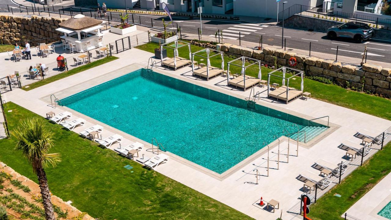 Costa Del Sol Hacienda Apartamento Málaga Exterior foto